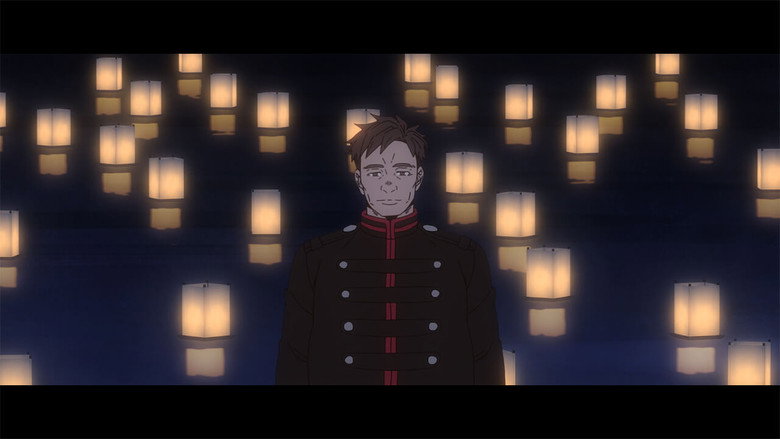 Still from MARS RED - Season 1 Episode 3
