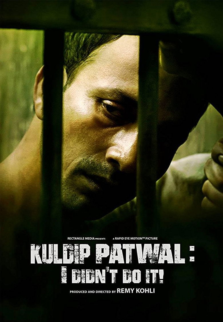 Imatge de Kuldip Patwal: I Didn't Do It!