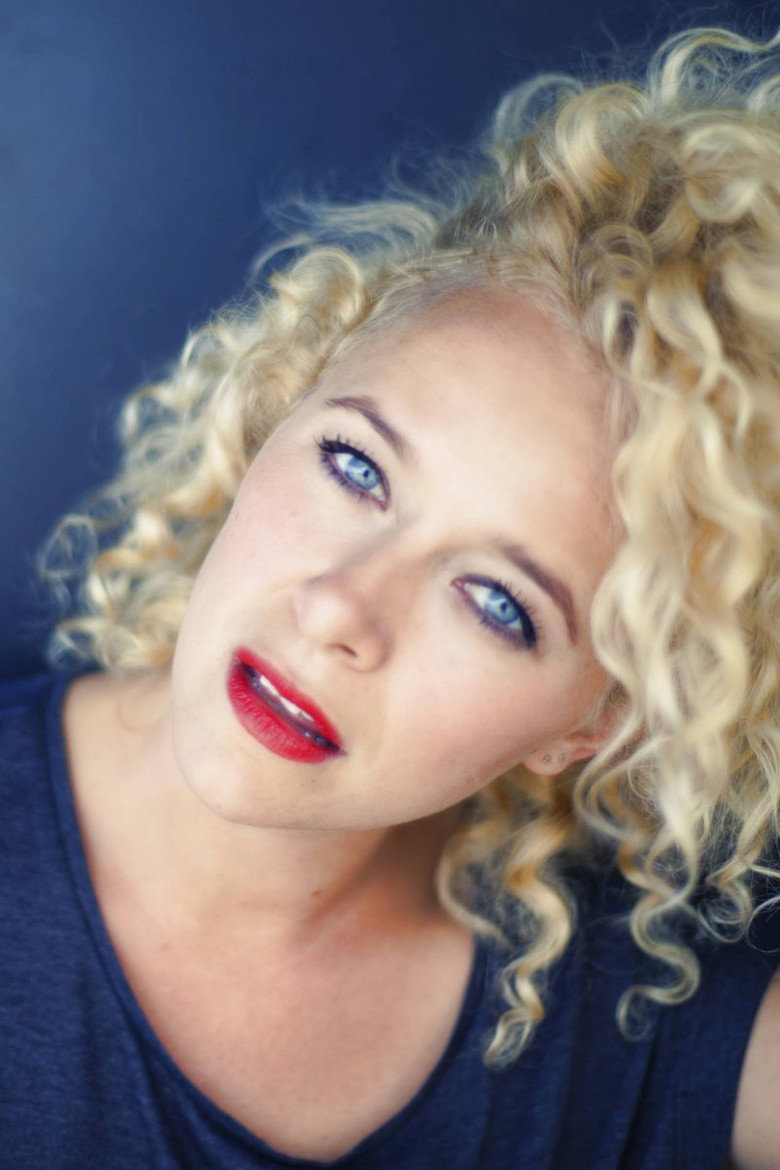 Louise Kilhof portrait