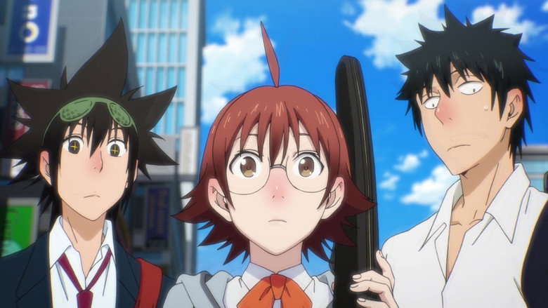 Still from The God of High School - Season 1 Episode 4