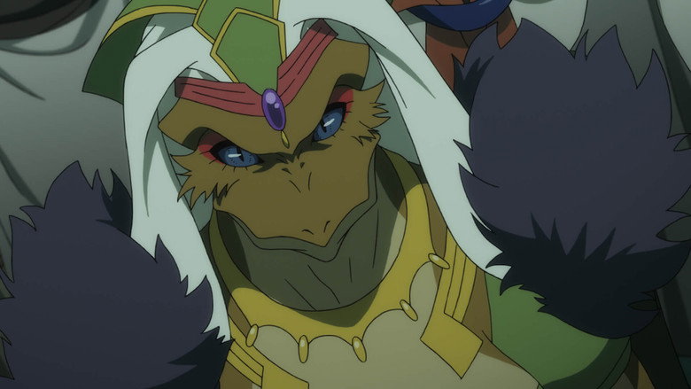 Still from Cautious Hero: The Hero Is Overpowered but Overly Cautious - Season 1 Episode 6