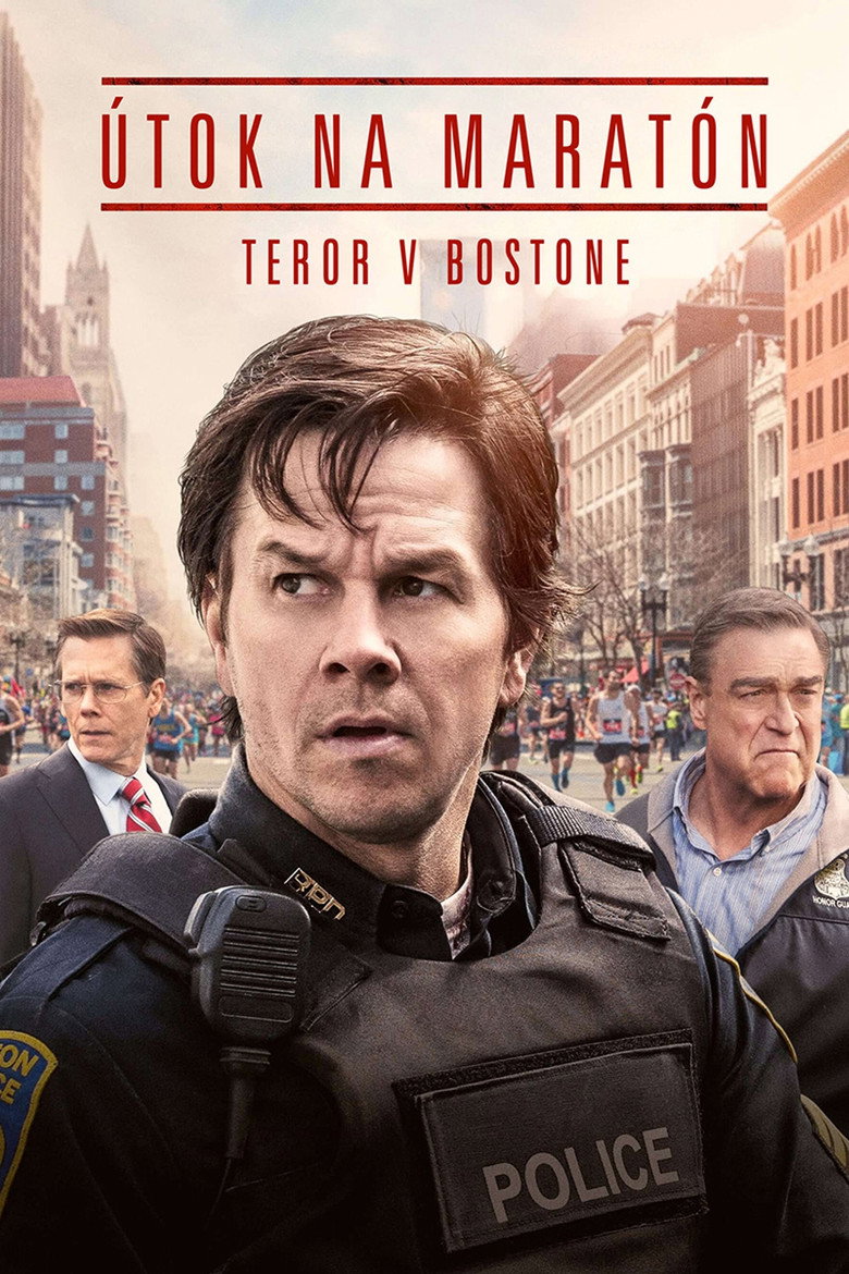 &Uacute;tok na marat&oacute;n: Teror v Bostone (2016)