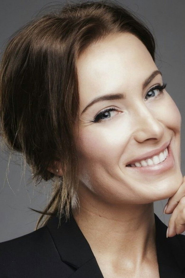 Kamila Giza portrait image