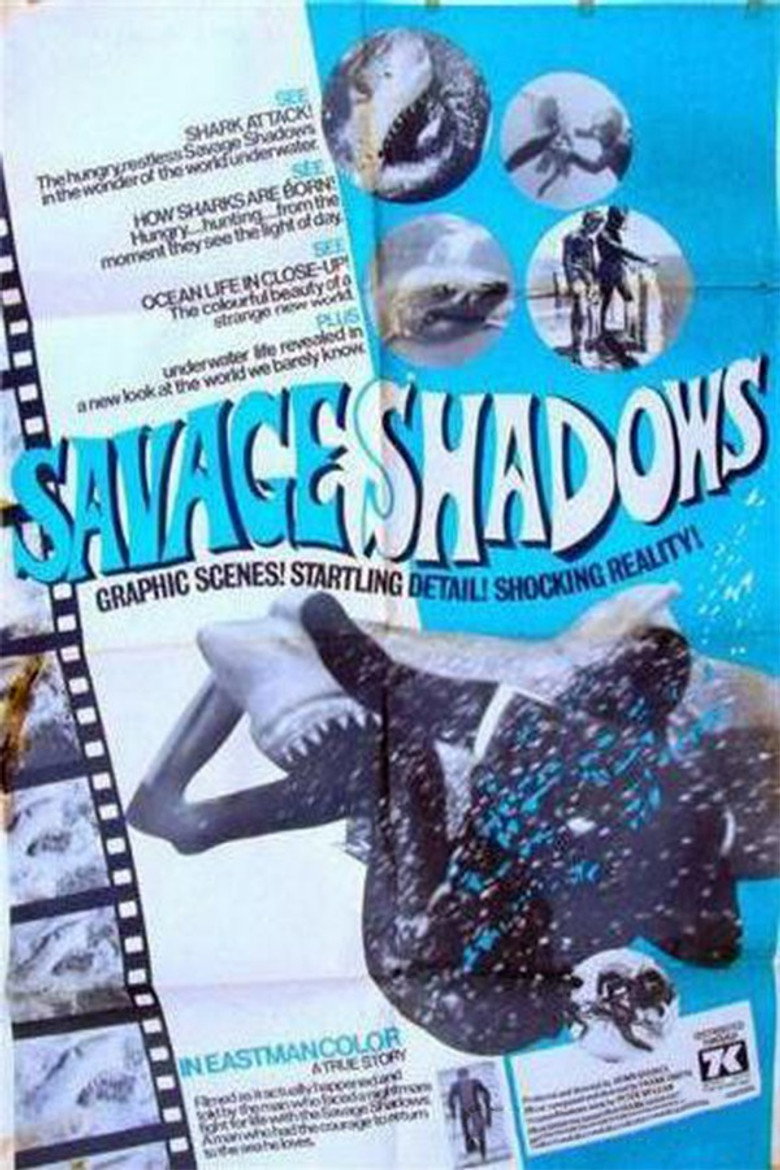 Savage Shadows background