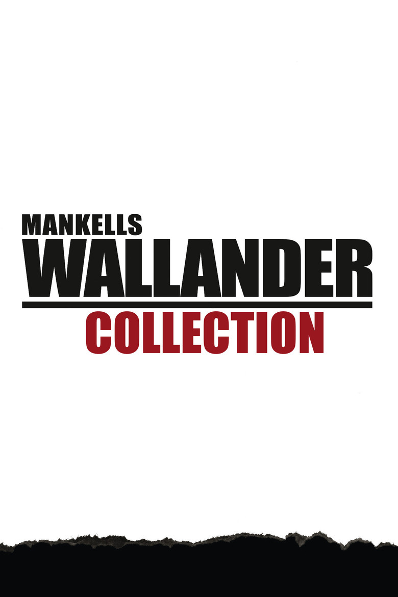 Постер коллекции Wallander - Krister Henriksson (samling)