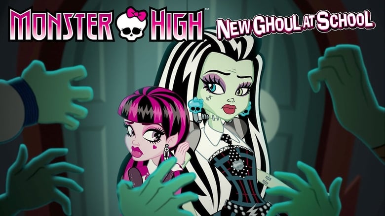 مشاهدة فيلم Monster High: New Ghoul at School 2010 مترجم أون لاين بجودة عالية