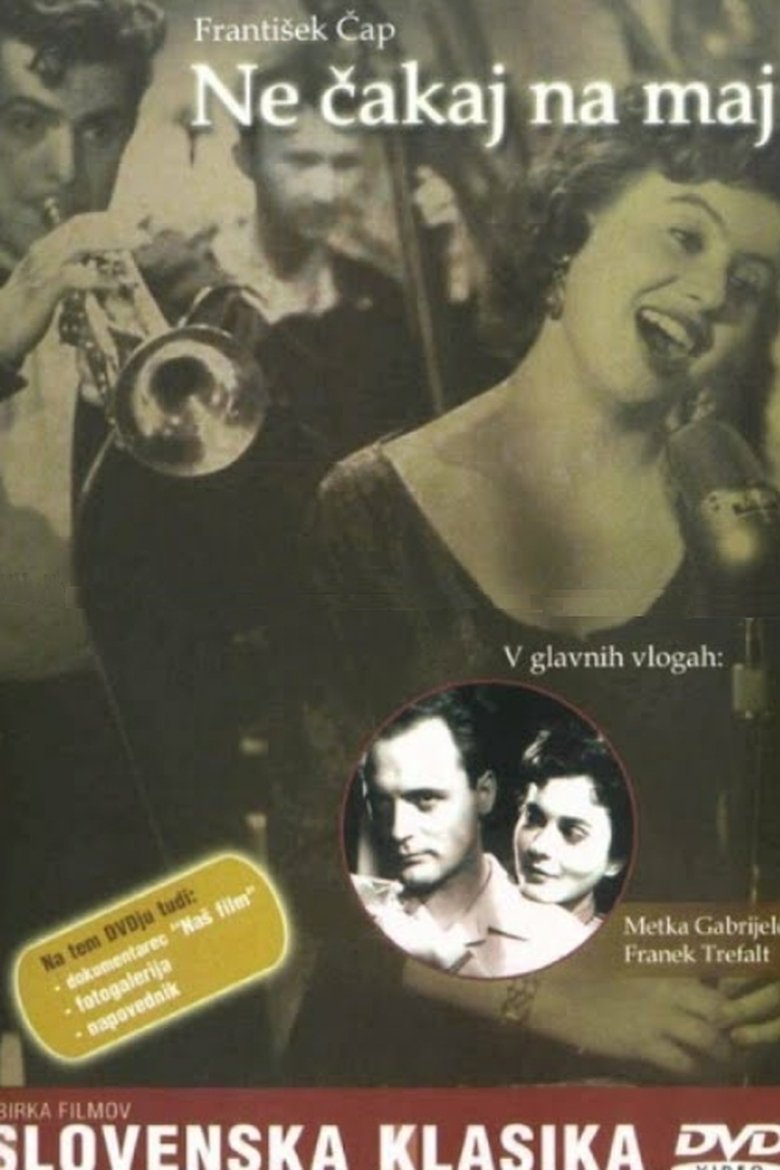 Don't Whisper main poster