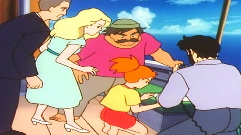 Still image for Tico of the Seven Seas season 1 episode 7: Under the Atlantic: Thomas all alone Still image for Tico of the Seven Seas season 1 episode 7: Under the Atlantic: Thomas all alone