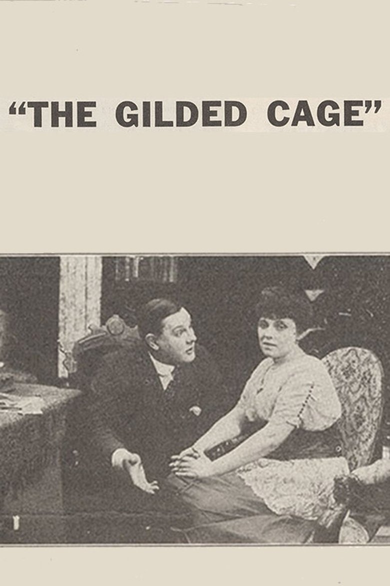 The Gilded Cage main poster