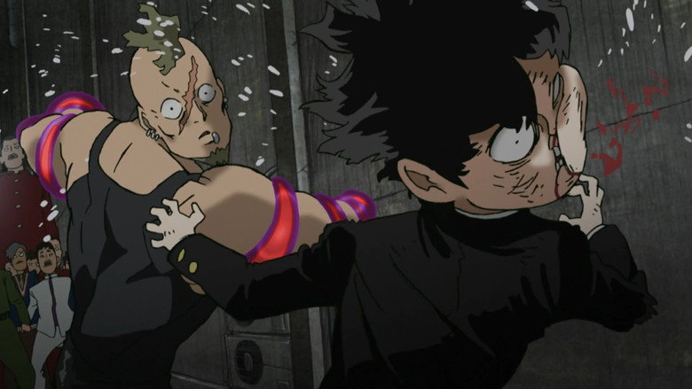 Mob Psycho 100 02 Vostfr