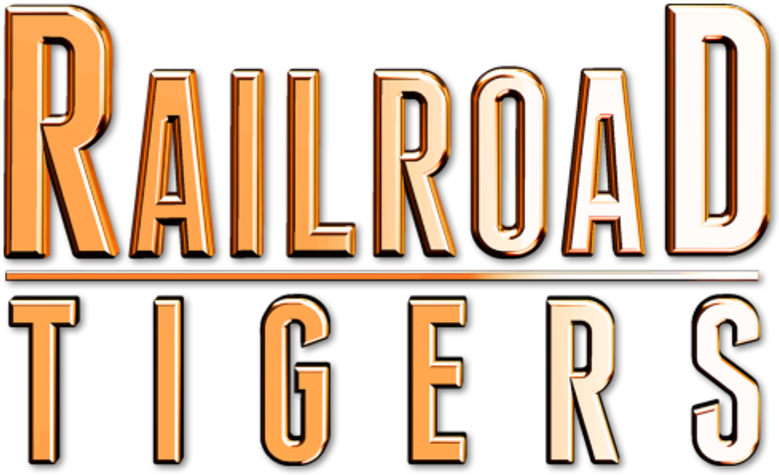 Imagen de Los tigres del tren