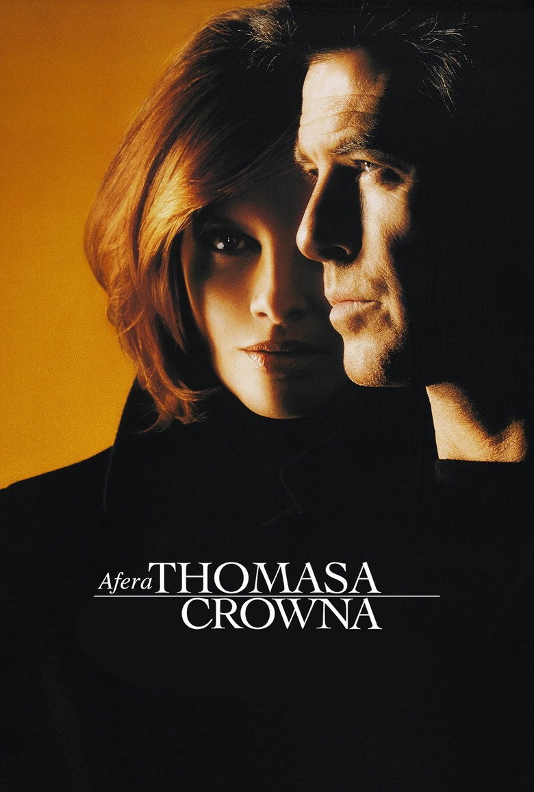 Afera Thomasa Crowna (1999)