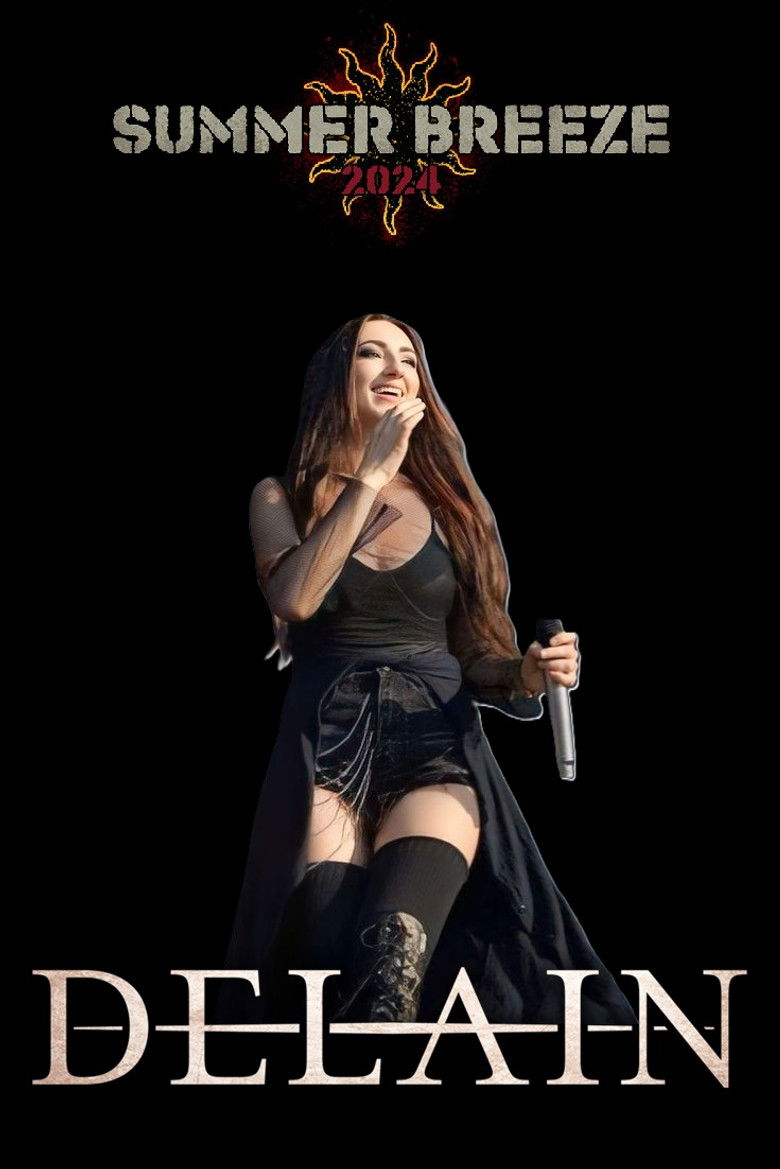 Imatge de Delain -  Summer Breeze 2024