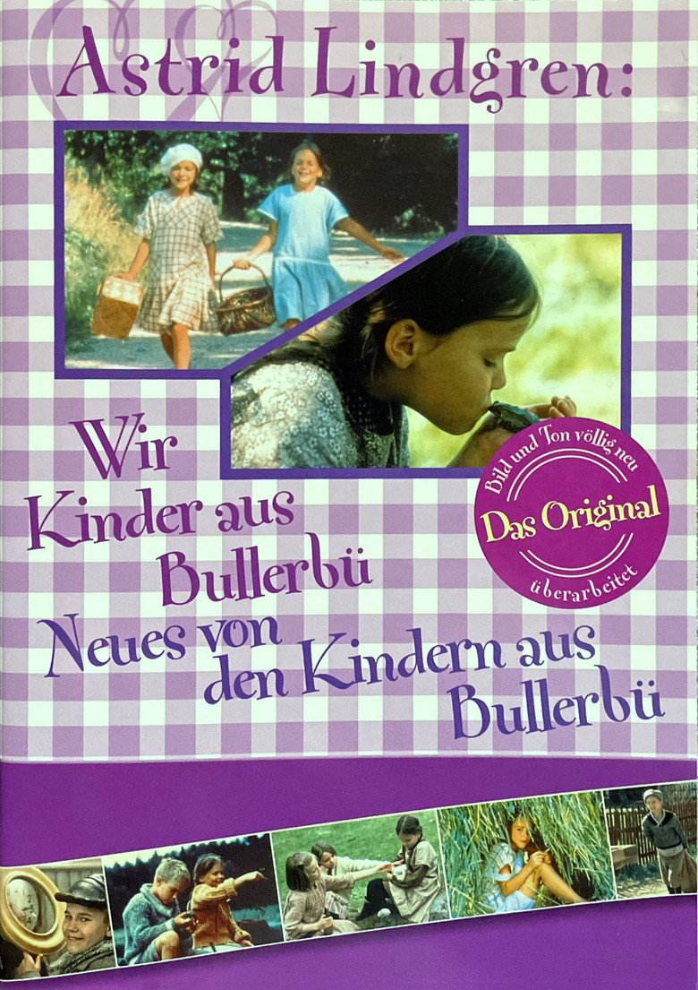 Постер коллекции Barnen i Bullerbyn (samling)