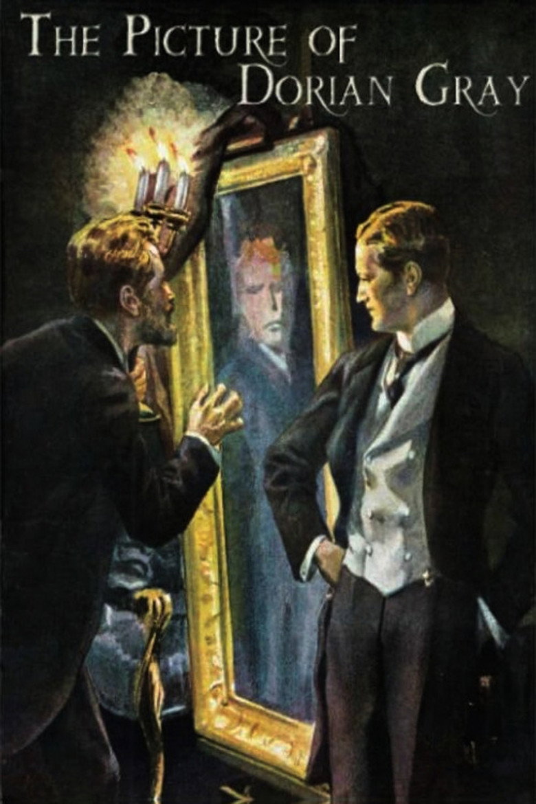 Imatge de The Picture of Dorian Gray