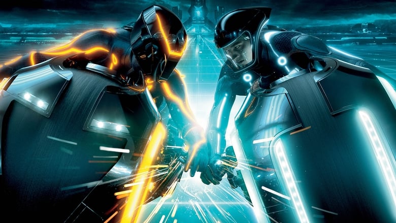 TRON: Legacy (2010)