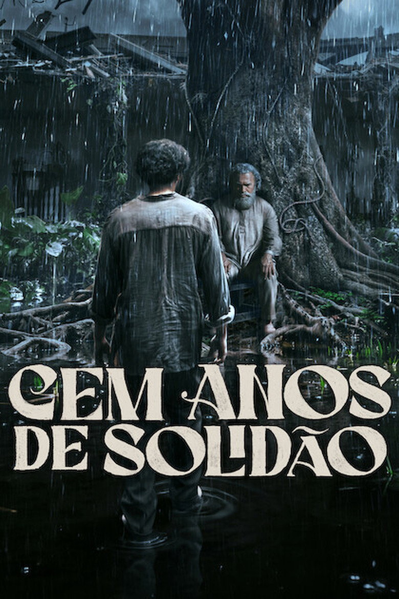 Póster la Serie