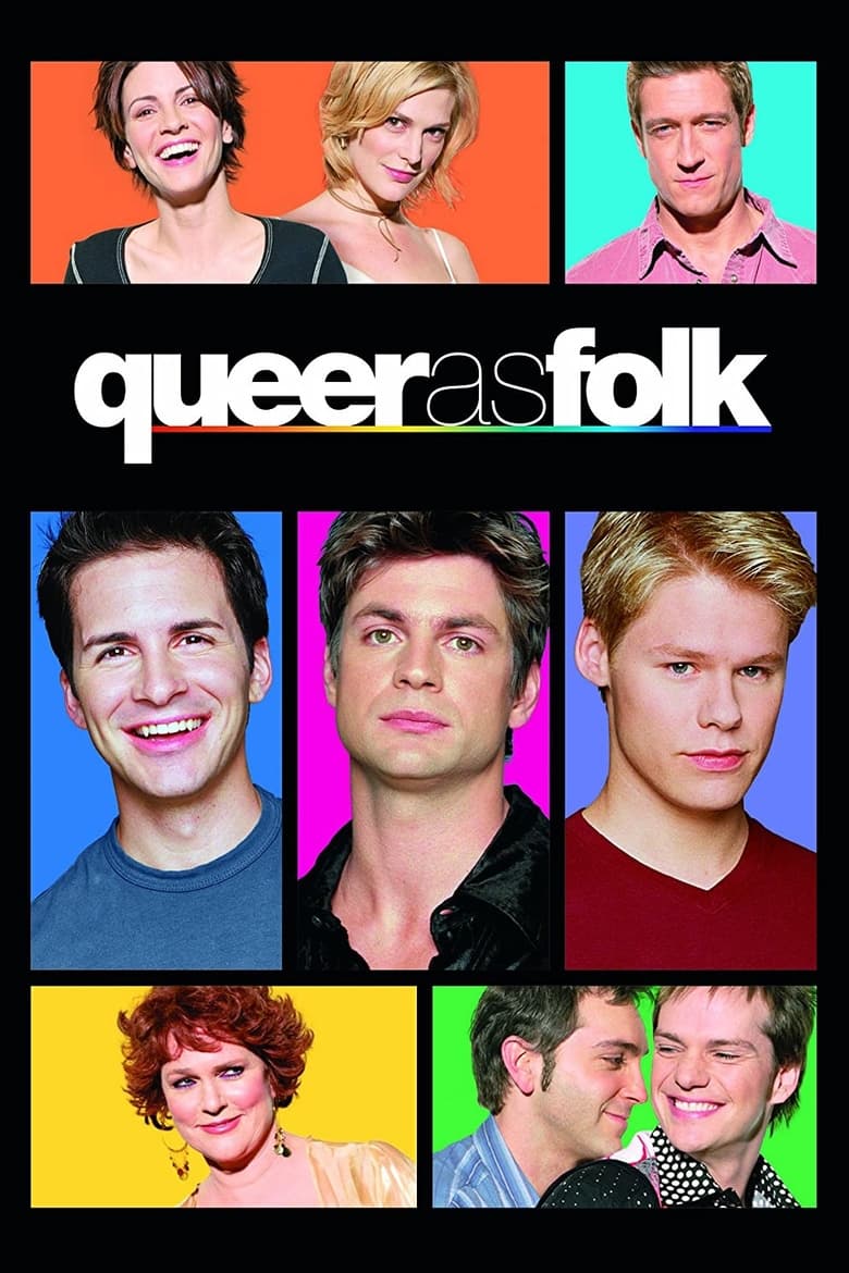 Wer streamt Queer as Folk? Serie online schauen