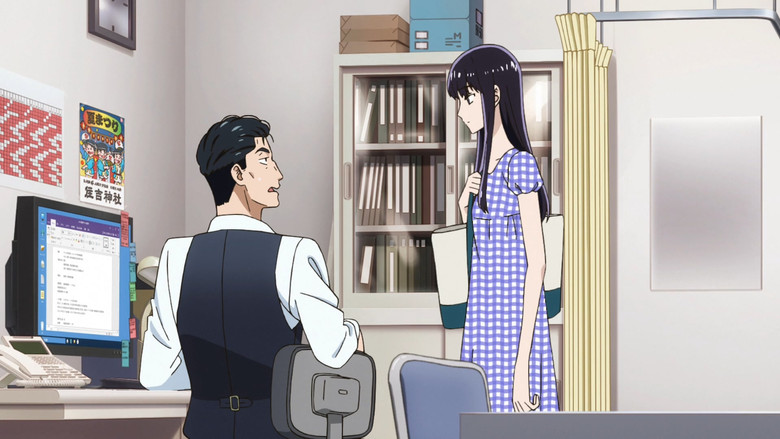 Still from After the Rain - Season 1 Episode 8