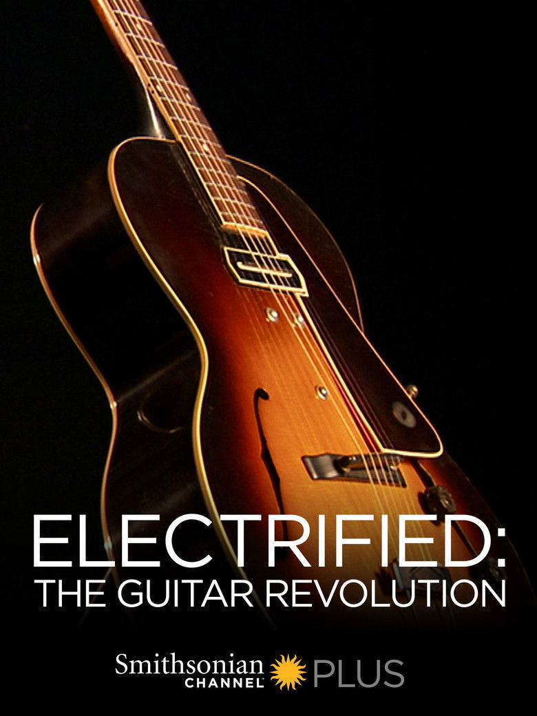 Imatge de Electrified: The Guitar Revolution
