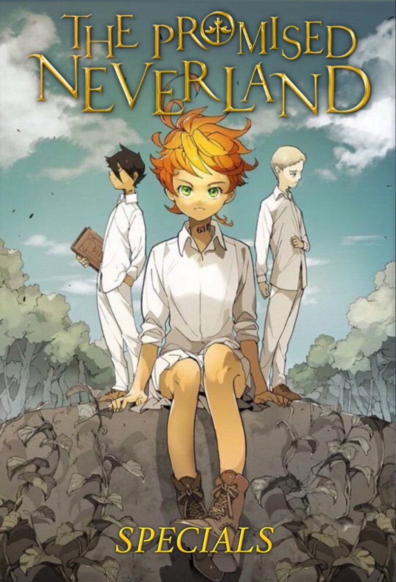The Promised Neverland Specials