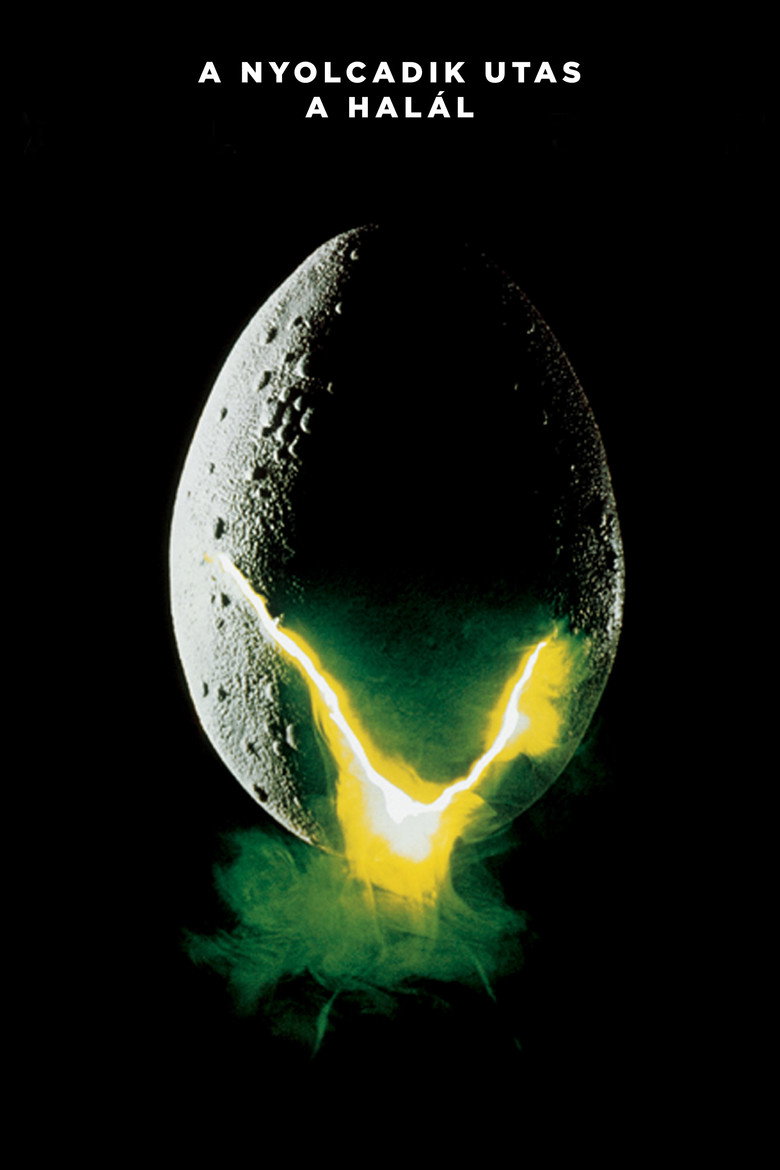 Alien - A Nyolcadik utas: a Hal&aacute;l (1979)