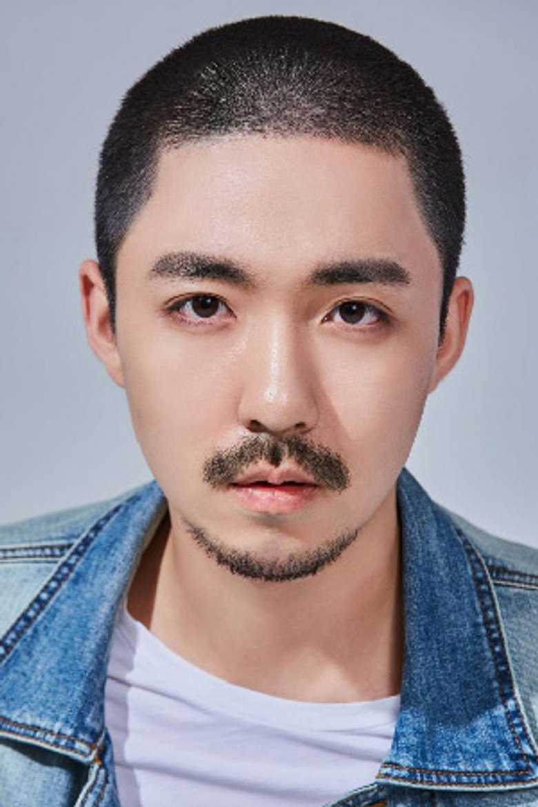 Kim Dong-Kyu portrait