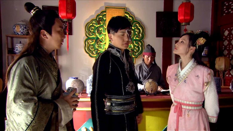 Still image for Longmen Express season 1 episode 34: Episode 34 Still image for Longmen Express season 1 episode 34: Episode 34