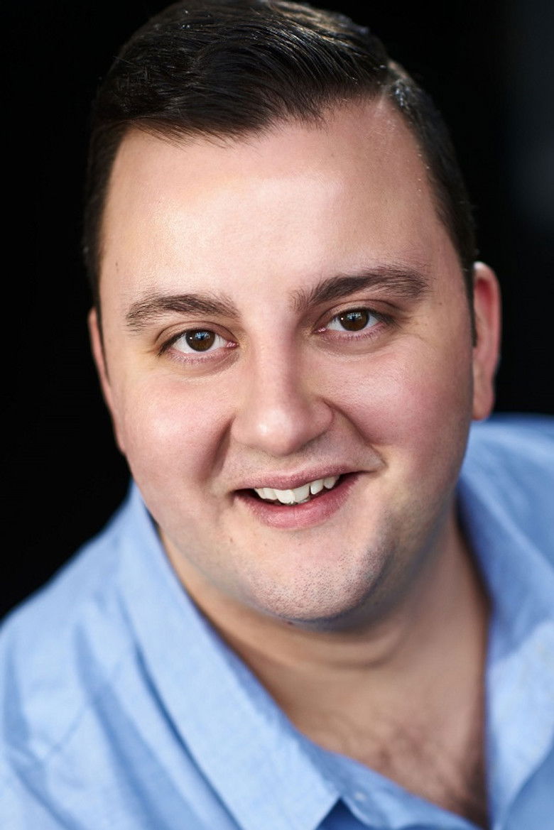 Andrew Hondromatidis portrait image