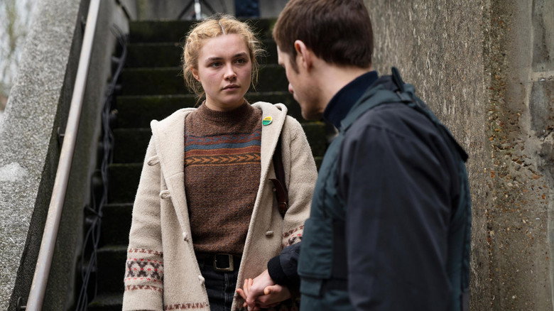Still from The Little Drummer Girl - Season 1 Episode 6