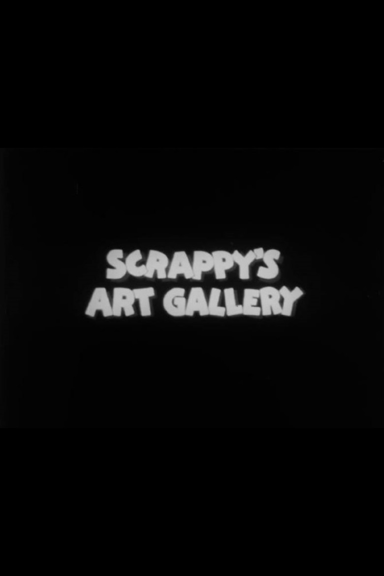 Scrappy's Art Gallery background