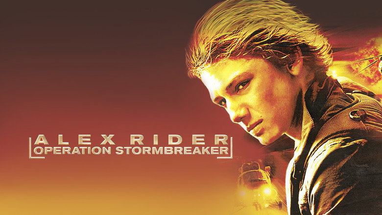 Frame from Stormbreaker