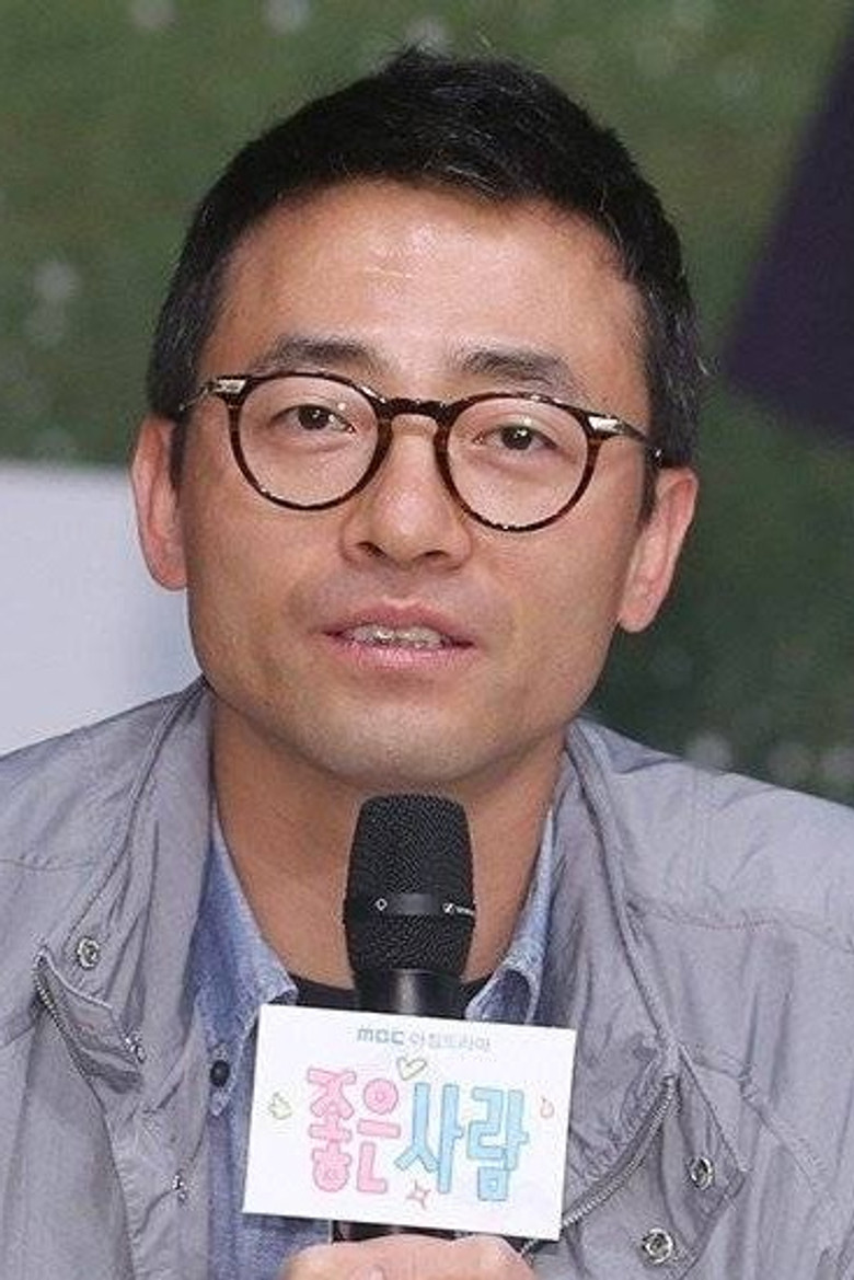 Kim Heung-dong portrait image