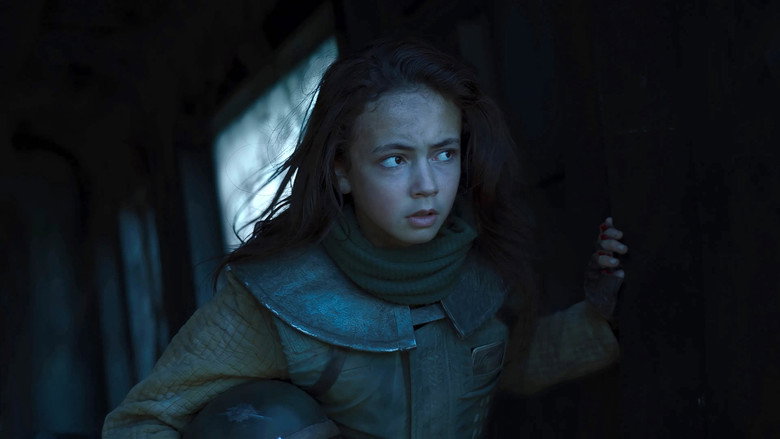 Still from Star Wars: Skeleton Crew - Season 1 Episode 4