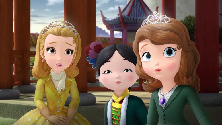 Sofia the First S2E12 E12
