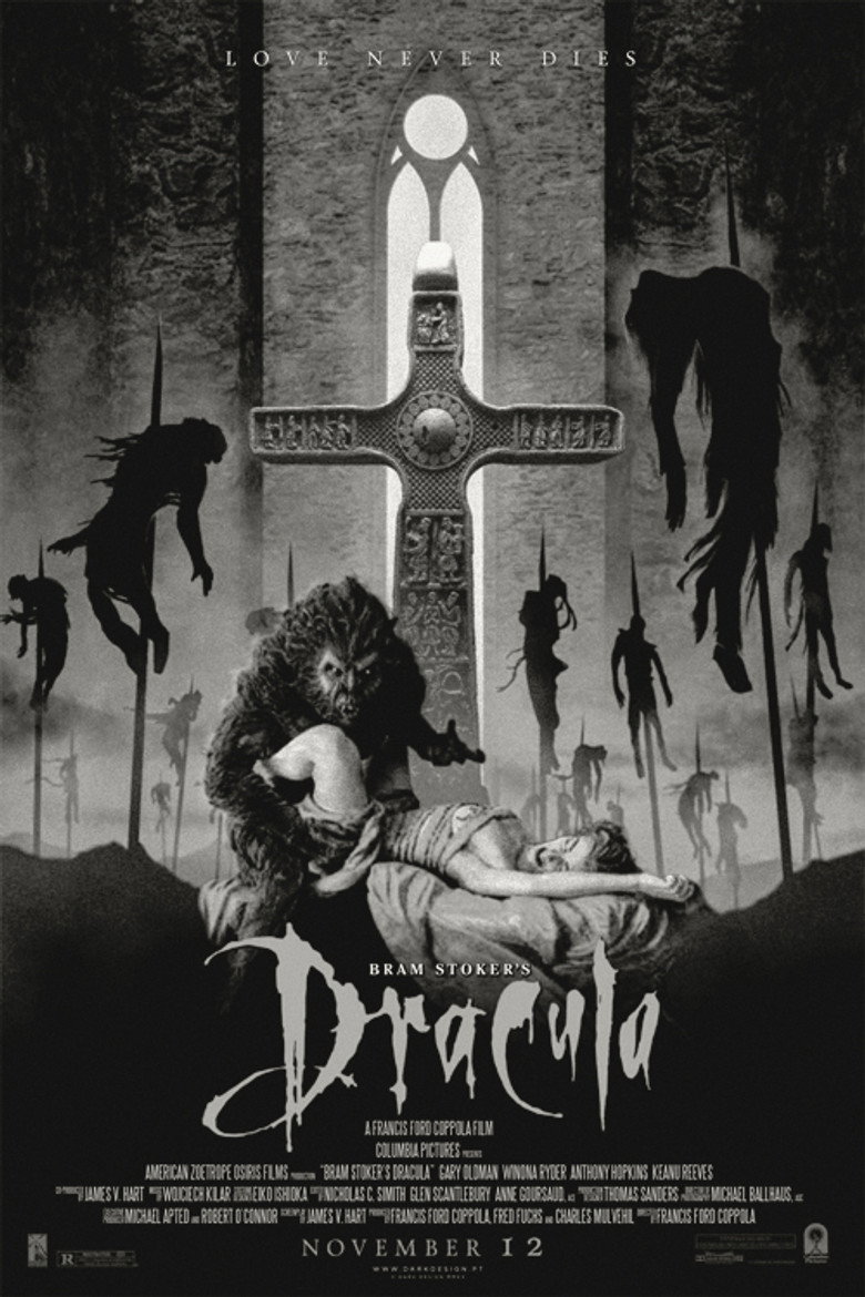 Imatge de Dràcula de Bram Stoker
