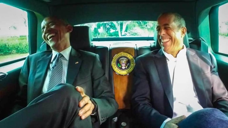 Comedians in Cars Getting Coffee Season 7 Episode 1