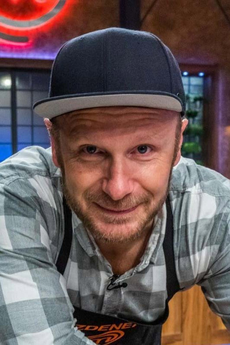Zdeněk Bezdíček portrait