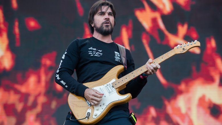Juanes movie poster