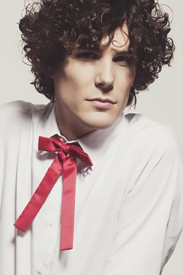 Linus Ingelsbo portrait