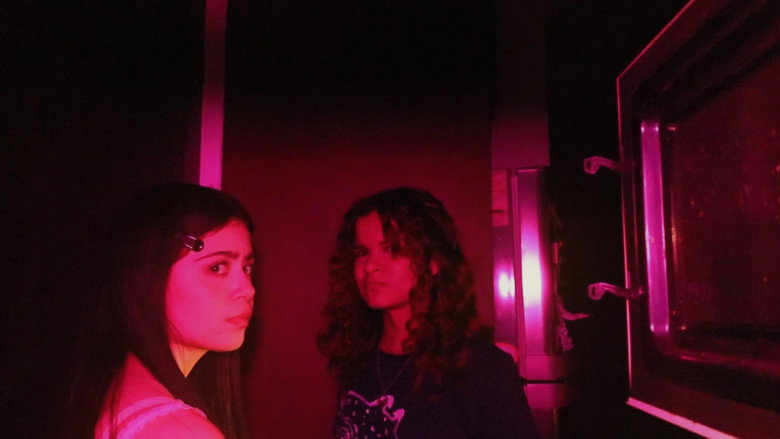 The Future's Glow still 1