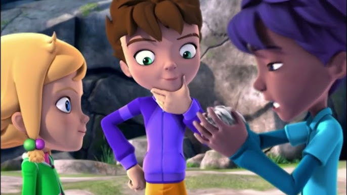 Still image for Monster Buster Club season 1 episode 20: Trick or Treat or, Alien? Still image for Monster Buster Club season 1 episode 20: Trick or Treat or, Alien?