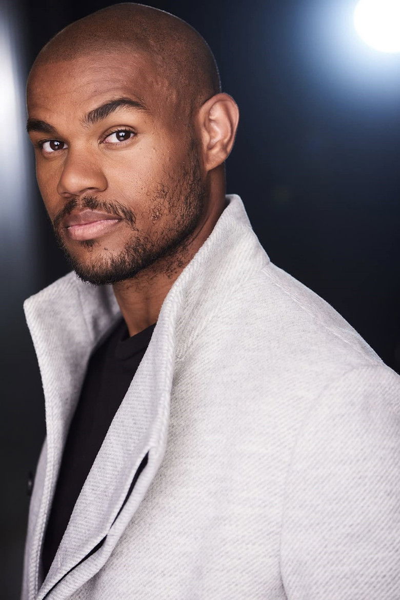 Sterling Alexander portrait image