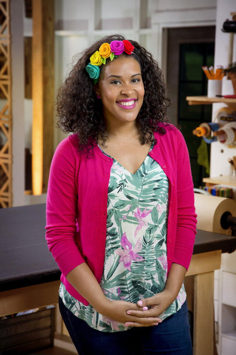 Amber Kemp-Gerstel portrait