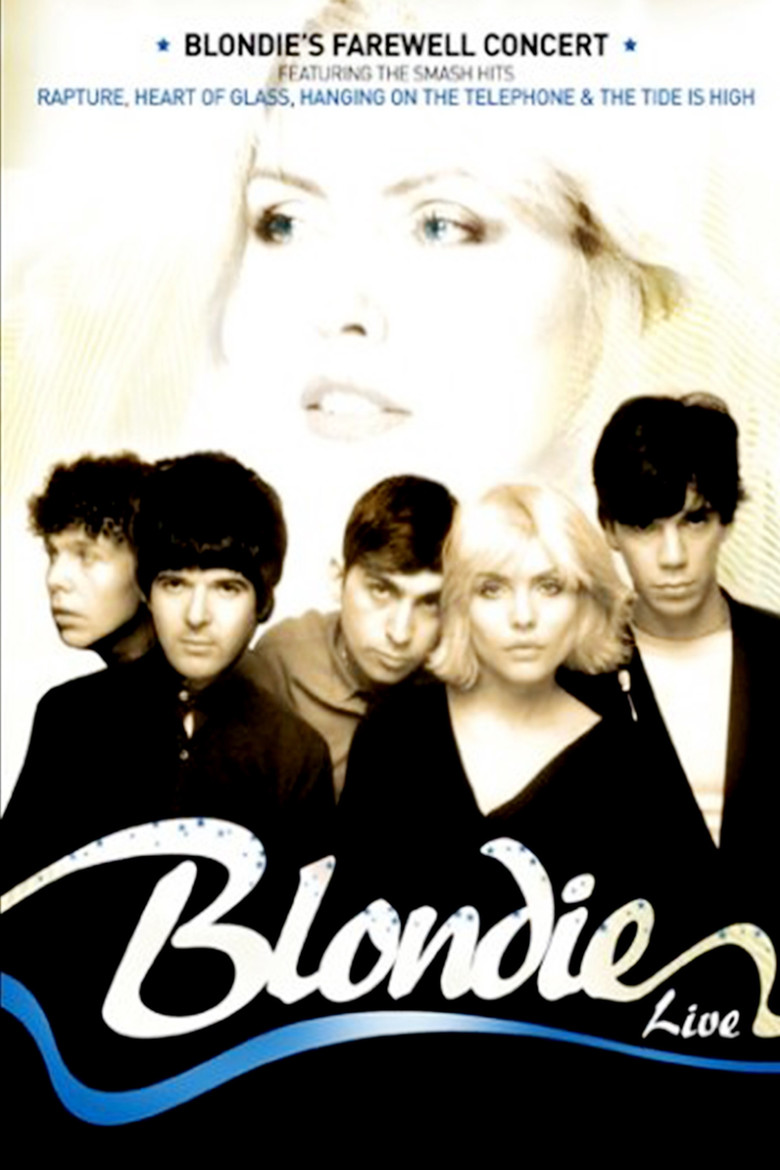 Imatge de Blondie -  Live! The Farewell Concert