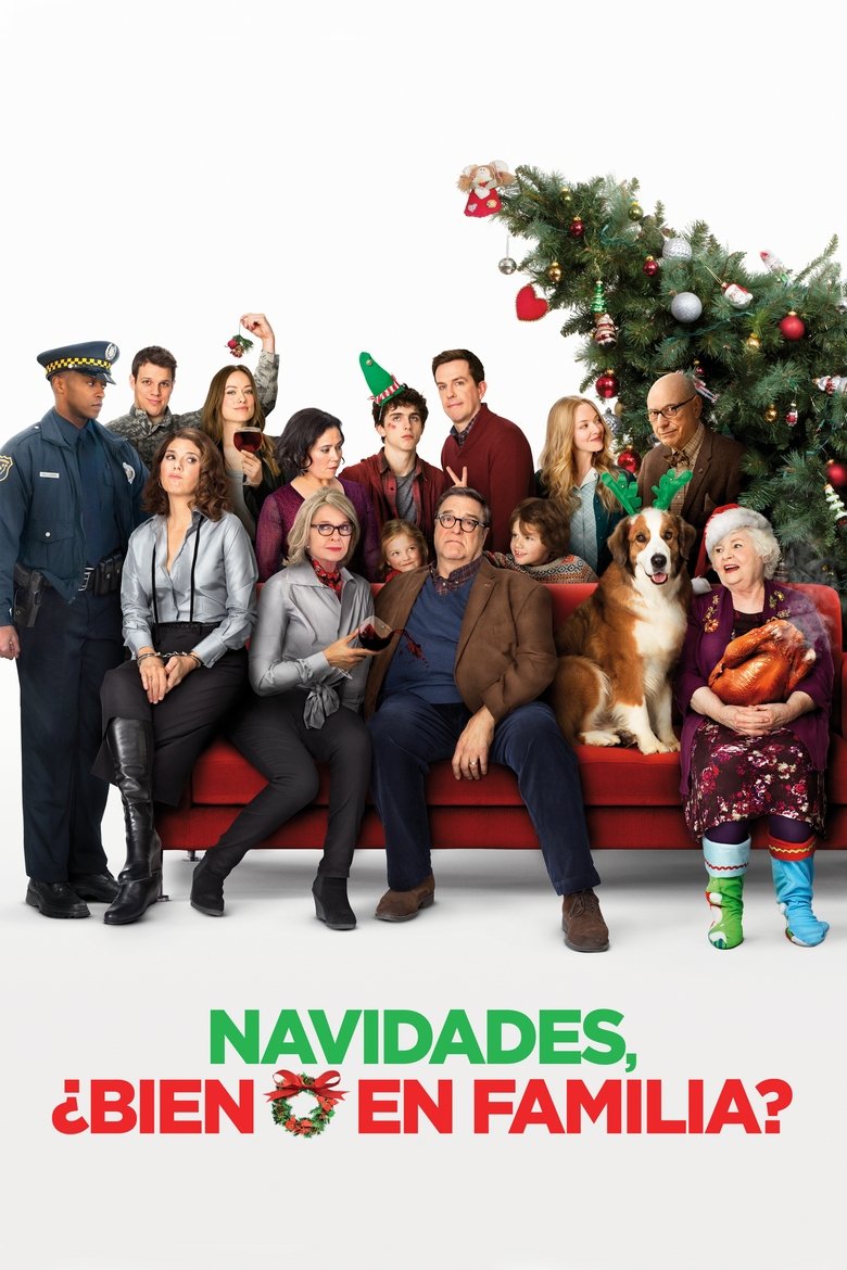 Navidades, ¿bien o en familia? (2015)