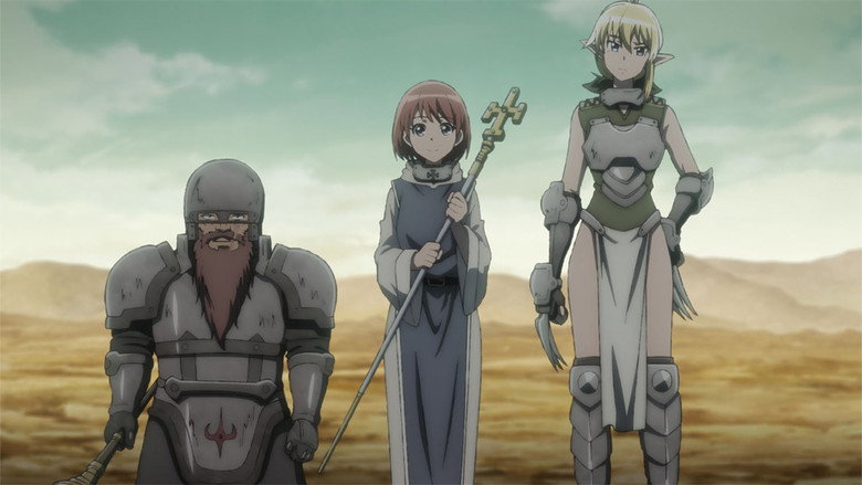 Still from Handyman Saitou in Another World - Season 1 Episode 11