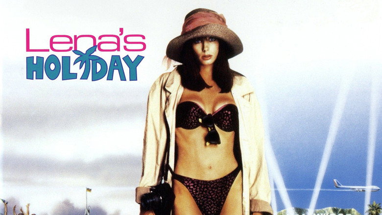 Still from Lena's Holiday