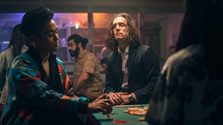 Still from Rain Dogs - Season 1 Episode 1