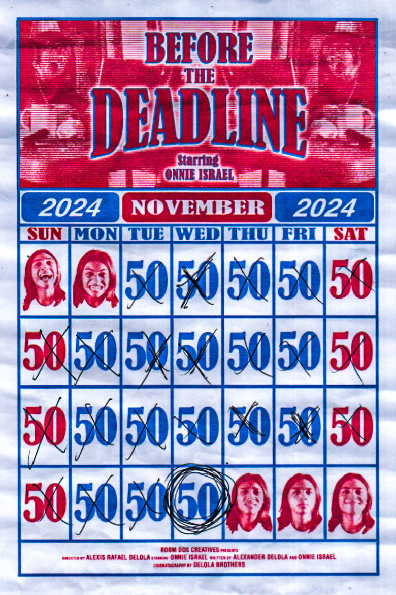 Imatge de Before the Deadline